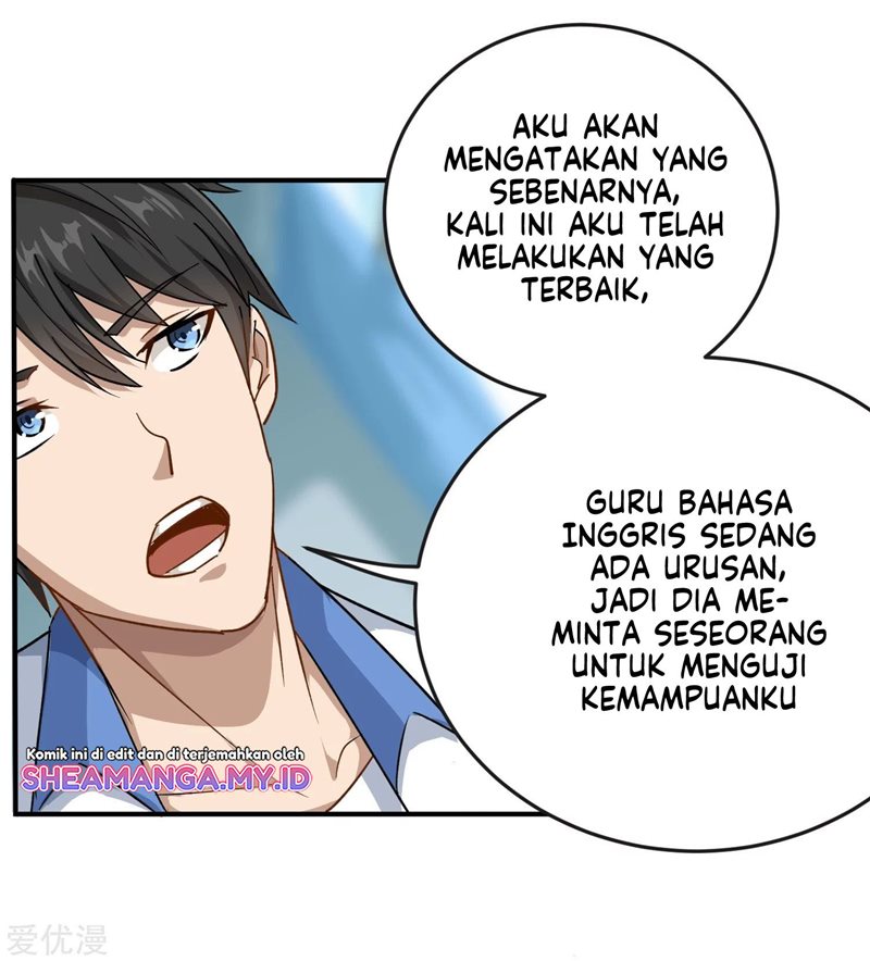 School Flower Master Chapter 09 Gambar 12